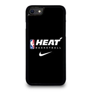 MIAMI HEAT NBA BASKETBALL NIKE iPhone SE 2020 Case Cover