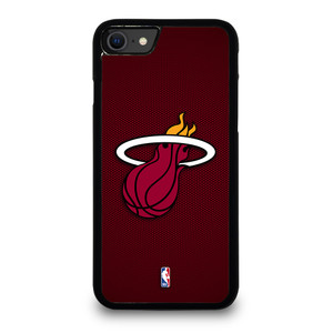 MIAMI HEAT NBA NIKE iPhone SE 2020 Case Cover MIAMI HEAT NBA NIKE iPhone SE 2020 Case Cover