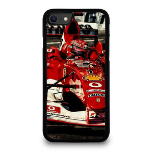 MICHAEL SCHUMACHER FERRARI F1 FORMULA ONE 2 iPhone SE 2020 Case Cover MICHAEL SCHUMACHER FERRARI F1 FORMULA ONE 2 iPhone SE 2020 Case Cover