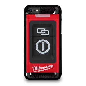 MILWAUKEE CONTROL REMOTE iPhone SE 2020 Case Cover