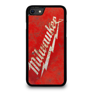 MILWAUKEE RUSTY LOGO iPhone SE 2020 Case Cover MILWAUKEE RUSTY LOGO iPhone SE 2020 Case Cover