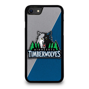 MINNESOTA TIMBERWOLVES NBA BASKETBALL LOGO iPhone SE 2020 Case Cover MINNESOTA TIMBERWOLVES NBA BASKETBALL LOGO iPhone SE 2020 Case Cover