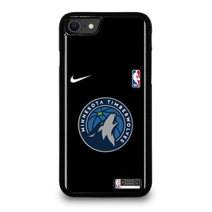 MINNESOTA TIMBERWOLVES NIKE NBA BASKETBALL iPhone SE 2020 Case Cover MINNESOTA TIMBERWOLVES NIKE NBA BASKETBALL iPhone SE 2020 Case Cover