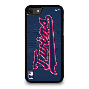 MINNESOTA TWINS BASEBALL iPhone SE 2020 Case Cover