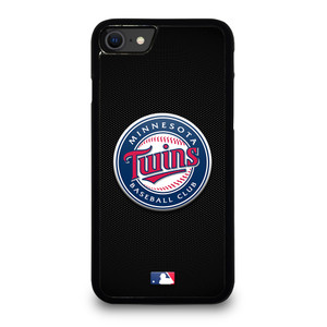 MINNESOTA TWINS BASEBALL TEAM iPhone SE 2020 Case Cover