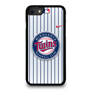 MINNESOTA TWINS MLB NIKE iPhone SE 2020 Case Cover MINNESOTA TWINS MLB NIKE iPhone SE 2020 Case Cover