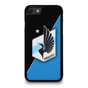 MINNESOTA UNITED FC SOCCER MLS 2 iPhone SE 2020 Case Cover MINNESOTA UNITED FC SOCCER MLS 2 iPhone SE 2020 Case Cover