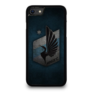 MINNESOTA UNITED FC SOCCER MLS iPhone SE 2020 Case Cover