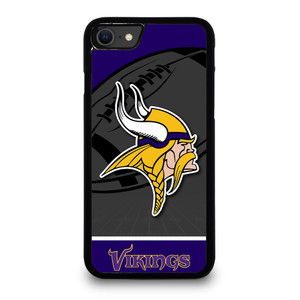 MINNESOTA VIKINGS NFL TEAM iPhone SE 2020 Case Cover