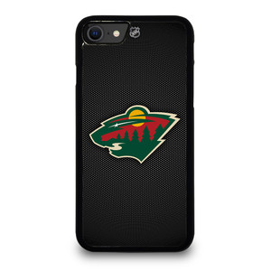 MINNESOTA WILD HOCKEY NHL LOGO iPhone SE 2020 Case Cover MINNESOTA WILD HOCKEY NHL LOGO iPhone SE 2020 Case Cover