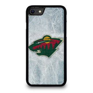 MINNESOTA WILD NHL HOCKEY 3 iPhone SE 2020 Case Cover