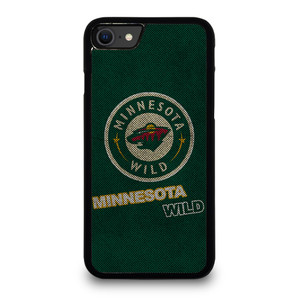 MINNESOTA WILD NHL HOCKEY 4 iPhone SE 2020 Case Cover