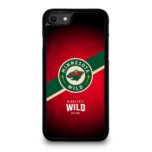 MINNESOTA WILD NHL HOCKEY iPhone SE 2020 Case Cover MINNESOTA WILD NHL HOCKEY iPhone SE 2020 Case Cover