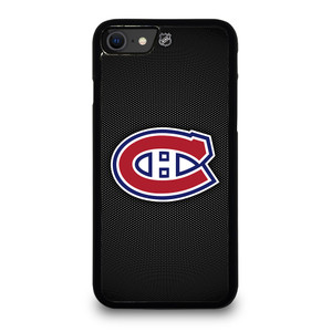 MONTREAL CANADIENS HOCKEY NHL LOGO iPhone SE 2020 Case Cover MONTREAL CANADIENS HOCKEY NHL LOGO iPhone SE 2020 Case Cover