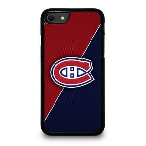 MONTREAL CANADIENS NHL HOCKEY LOGO iPhone SE 2020 Case Cover