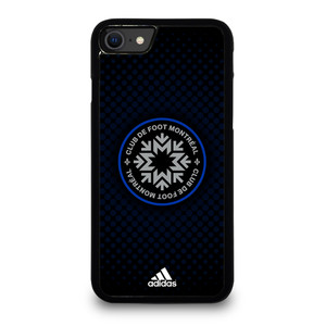 MONTREAL FC SOCCER MLS ADIDAS iPhone SE 2020 Case Cover MONTREAL FC SOCCER MLS ADIDAS iPhone SE 2020 Case Cover