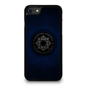 MONTREAL FC SOCCER MLS iPhone SE 2020 Case Cover MONTREAL FC SOCCER MLS iPhone SE 2020 Case Cover