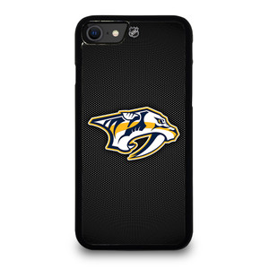 NASHVILLE PREDATORS HOCKEY NHL LOGO iPhone SE 2020 Case Cover