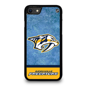 NASHVILLE PREDATORS HOCKEY TEAM iPhone SE 2020 Case Cover
