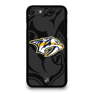 NASHVILLE PREDATORS NHL TEAM iPhone SE 2020 Case Cover NASHVILLE PREDATORS NHL TEAM iPhone SE 2020 Case Cover