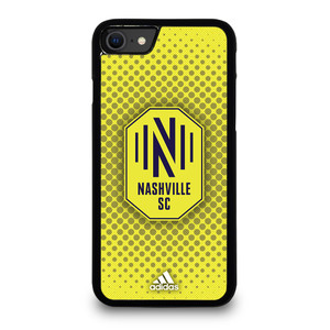 NASHVILLE SC SOCCER MLS ADIDAS iPhone SE 2020 Case Cover NASHVILLE SC SOCCER MLS ADIDAS iPhone SE 2020 Case Cover