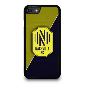 NASHVILLE SC SOCCER MLS iPhone SE 2020 Case Cover