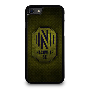 NASHVILLE SOCCER MLS iPhone SE 2020 Case Cover