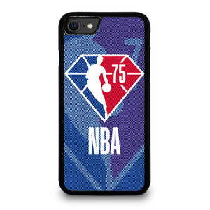 NBA BASKETBALL 75 ANNIVERSARY iPhone SE 2020 Case Cover NBA BASKETBALL 75 ANNIVERSARY iPhone SE 2020 Case Cover
