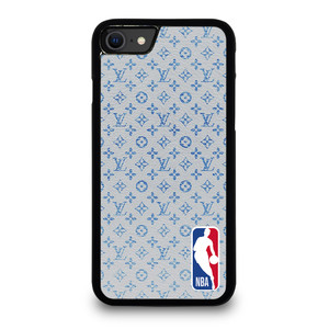 NBA BASKETBALL X LOUIS VUITTON 2 iPhone SE 2020 Case Cover NBA BASKETBALL X LOUIS VUITTON 2 iPhone SE 2020 Case Cover