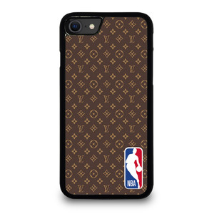 NBA BASKETBALL X LOUIS VUITTON iPhone SE 2020 Case Cover NBA BASKETBALL X LOUIS VUITTON iPhone SE 2020 Case Cover