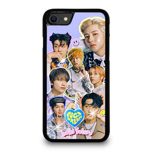 NCT DREAM CUTE COLLAGE 2 iPhone SE 2020 Case Cover NCT DREAM CUTE COLLAGE 2 iPhone SE 2020 Case Cover
