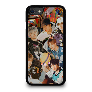 NCT DREAM CUTE COLLAGE iPhone SE 2020 Case Cover