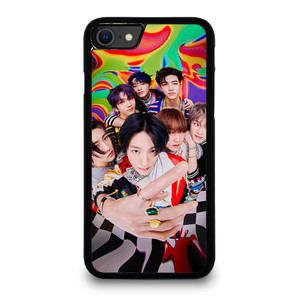 NCT DREAM HOT SAUCE iPhone SE 2020 Case Cover NCT DREAM HOT SAUCE iPhone SE 2020 Case Cover