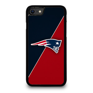 NEW ENGLAND PATRIOTS NFL FOOTBALL LOGO iPhone SE 2020 Case Cover NEW ENGLAND PATRIOTS NFL FOOTBALL LOGO iPhone SE 2020 Case Cover