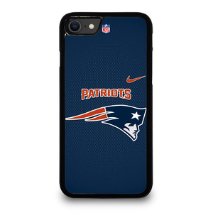 NEW ENGLAND PATRIOTS NFL FOOTBALL NIKE iPhone SE 2020 Case Cover