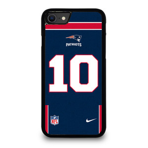 NEW ENGLAND PATROTS MAC JONES 10 NFL NIKE iPhone SE 2020 Case Cover NEW ENGLAND PATROTS MAC JONES 10 NFL NIKE iPhone SE 2020 Case Cover