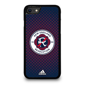 NEW ENGLAND REVOLUTION SOCCER MLS ADIDAS iPhone SE 2020 Case Cover