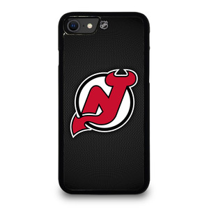NEW JERSEY DEVILS HOCKEY NHL LOGO iPhone SE 2020 Case Cover NEW JERSEY DEVILS HOCKEY NHL LOGO iPhone SE 2020 Case Cover