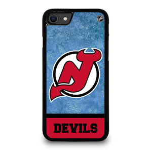 NEW JERSEY DEVILS HOCKEY TEAM iPhone SE 2020 Case Cover