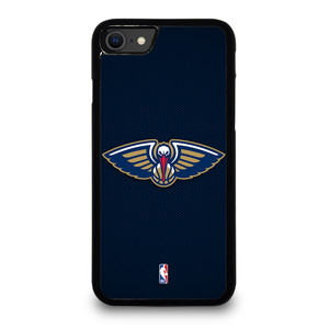 NEW ORLEANS PELICANS BASKETBALL NBA iPhone SE 2020 Case Cover NEW ORLEANS PELICANS BASKETBALL NBA iPhone SE 2020 Case Cover