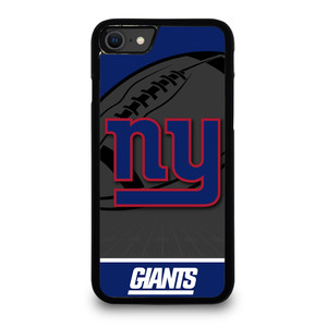NEW YORK GIANTS NFL TEAM iPhone SE 2020 Case Cover