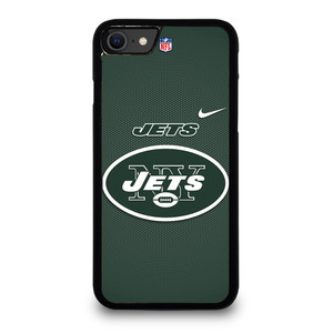 NEW YORK JETS NFL FOOTBALL NIKE iPhone SE 2020 Case Cover