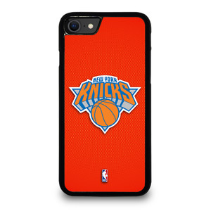 NEW YORK KNICKS BASKETBALL NBA iPhone SE 2020 Case Cover NEW YORK KNICKS BASKETBALL NBA iPhone SE 2020 Case Cover