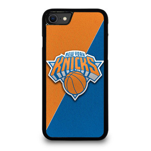 NEW YORK KNICKS NBA BASKETBALL LOGO iPhone SE 2020 Case Cover