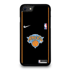 NEW YORK KNICKS NIKE NBA BASKETBALL iPhone SE 2020 Case Cover NEW YORK KNICKS NIKE NBA BASKETBALL iPhone SE 2020 Case Cover