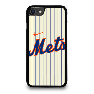 NEW YORK METS MLB BASEBALL NIKE iPhone SE 2020 Case Cover NEW YORK METS MLB BASEBALL NIKE iPhone SE 2020 Case Cover