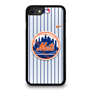 NEW YORK METS MLB NIKE iPhone SE 2020 Case Cover NEW YORK METS MLB NIKE iPhone SE 2020 Case Cover