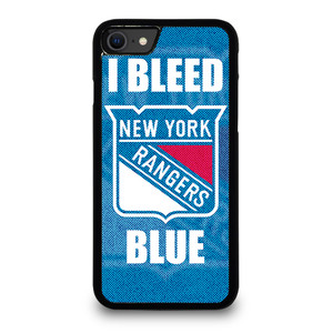 NEW YORK RANGERS NHL HOCKEY FANS 2 iPhone SE 2020 Case Cover