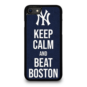 NEW YORK YANKEES MLB BASEBALL BANTER FANS iPhone SE 2020 Case Cover NEW YORK YANKEES MLB BASEBALL BANTER FANS iPhone SE 2020 Case Cover