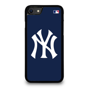 NEW YORK YANKEES MLB LOGO iPhone SE 2020 Case Cover NEW YORK YANKEES MLB LOGO iPhone SE 2020 Case Cover